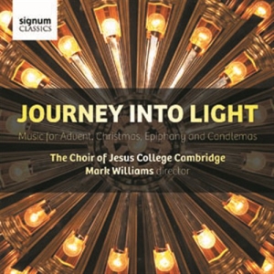 Various Composers - Journey Into Light in der Gruppe UNSERE TIPPS / Weihnachtsgeschenktipp CD bei Bengans Skivbutik AB (554229)