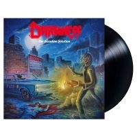 Darkness - Gasoline Solution The (Vinyl Lp) in der Gruppe UNSERE TIPPS / Weihnachtsgeschenktipp Vinyl bei Bengans Skivbutik AB (5542649)