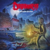 Darkness - Gasoline Solution The (Digipack) in der Gruppe CD / Hårdrock bei Bengans Skivbutik AB (5542664)