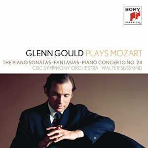 Gould Glenn - Glenn Gould Plays Mozart: The Piano Sonatas (No. 10: Recordings Of 1958 & 1970) Fantasias K. 397 &  in der Gruppe UNSERE TIPPS / Weihnachtsgeschenktipp CD bei Bengans Skivbutik AB (554292)