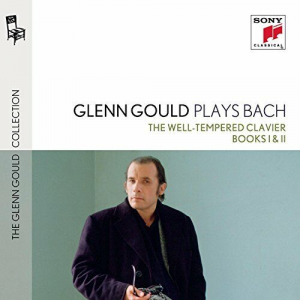 Gould Glenn - Glenn Gould Plays Bach: The Well-Tempered Clavier Books I & Ii, Bwv 846-893 in der Gruppe UNSERE TIPPS / Weihnachtsgeschenktipp CD bei Bengans Skivbutik AB (554309)