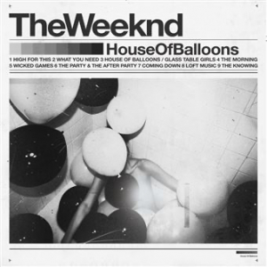 The Weeknd - House Of Balloons (10Th Anniversary) (2L in der Gruppe VINYL / RnB-Soul bei Bengans Skivbutik AB (5543191)