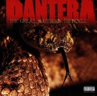 PANTERA - THE GREAT SOUTHERN TRENDKILL in der Gruppe UNSERE TIPPS / Weihnachtsgeschenktipp CD bei Bengans Skivbutik AB (554595)