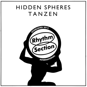 Hidden Spheres - Tanzen in der Gruppe VINYL / Elektroniskt bei Bengans Skivbutik AB (5546059)