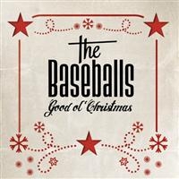 THE BASEBALLS - GOOD OL' CHRISTMAS in der Gruppe CD / Pop-Rock bei Bengans Skivbutik AB (554853)