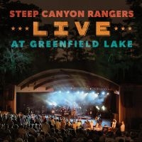 Steep Canyon Rangers - Live At Greenfield Lake (Deep Purpl in der Gruppe UNSERE TIPPS / Freitagsveröffentlichungen / Fredag den 30:e augusti 2024 bei Bengans Skivbutik AB (5548889)