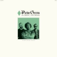 Parlor Greens - In Green We Dream in der Gruppe VINYL / Jazz bei Bengans Skivbutik AB (5548897)