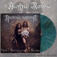 Anorexia Nervosa - New Obscurantis Order (Laguna Blue in der Gruppe UNSERE TIPPS / Weihnachtsgeschenktipp Vinyl bei Bengans Skivbutik AB (5548916)