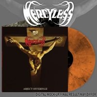 Mercyless - Abject Offerings (Orange Crush  Vin in der Gruppe UNSERE TIPPS / Weihnachtsgeschenktipp Vinyl bei Bengans Skivbutik AB (5548918)