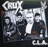 Crux - C.L.A. (Green Vinyl Lp) in der Gruppe UNSERE TIPPS / Freitagsveröffentlichungen / Fredag den 7:e Juni 2024 bei Bengans Skivbutik AB (5548919)