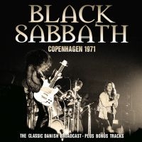 Black Sabbath - Copenhagen 1971 in der Gruppe UNSERE TIPPS / Freitagsveröffentlichungen / Fredag den 14:e Juni 2024 bei Bengans Skivbutik AB (5548928)