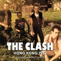 Clash The - Hong Kong 1982 (2 Cd) in der Gruppe UNSERE TIPPS / Freitagsveröffentlichungen / Fredag den 14:e Juni 2024 bei Bengans Skivbutik AB (5548929)