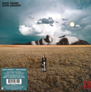 John Lennon - Mind Games (Boxset 2BD+6CD) in der Gruppe UNSERE TIPPS / Freitagsveröffentlichungen / Fredag den 12:e Juli 2024 bei Bengans Skivbutik AB (5548944)