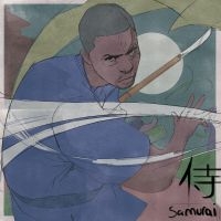 Lupe Fiasco - Samurai in der Gruppe UNSERE TIPPS / Freitagsveröffentlichungen / Fredag den 28:e Juni 2024 bei Bengans Skivbutik AB (5548992)