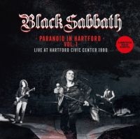 Black Sabbath - Paranoid In Hartford Vol.1 Fm 1980 in der Gruppe UNSERE TIPPS / Freitagsveröffentlichungen / Fredag den 21:a Juni 2024 bei Bengans Skivbutik AB (5549005)