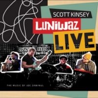 Kinsey Scott - Luniwaz - Live: The Music Of Joe Za in der Gruppe UNSERE TIPPS / Freitagsveröffentlichungen / Fredag den 23:e augusti bei Bengans Skivbutik AB (5549012)