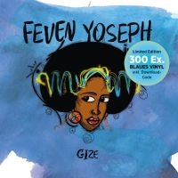 Yoseph Feven - Gize (Limited Blue Colored) in der Gruppe UNSERE TIPPS / Freitagsveröffentlichungen / Fredag den 28:e Juni 2024 bei Bengans Skivbutik AB (5549024)