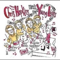 Chris Hopkins Meets The Young Lions - Chris Hopkins Meets The Young Lions in der Gruppe CD / Pop-Rock bei Bengans Skivbutik AB (5549053)