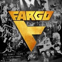 Fargo - The Early Years (1978-1982) in der Gruppe UNSERE TIPPS / Freitagsveröffentlichungen / Fredag den 21:a Juni 2024 bei Bengans Skivbutik AB (5549060)