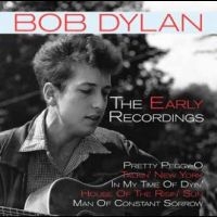 Dylan Bob - The Early Recordings in der Gruppe UNSERE TIPPS / Freitagsveröffentlichungen / Fredag den 7:e Juni 2024 bei Bengans Skivbutik AB (5549066)