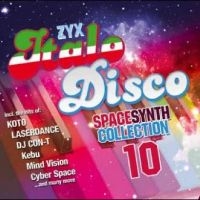 Various Artists - Zyx Italo Disco Spacesynth Collecti in der Gruppe UNSERE TIPPS / Freitagsveröffentlichungen / Fredag den 7:e Juni 2024 bei Bengans Skivbutik AB (5549084)