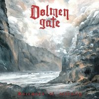 Dolmen Gate - Gateways Of Eternity in der Gruppe UNSERE TIPPS / Freitagsveröffentlichungen / Fredag den 14:e Juni 2024 bei Bengans Skivbutik AB (5549110)