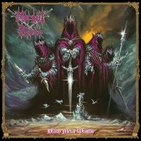 Morgul Blade - Heavy Metal Wraiths in der Gruppe UNSERE TIPPS / Freitagsveröffentlichungen / Fredag den 14:e Juni 2024 bei Bengans Skivbutik AB (5549111)