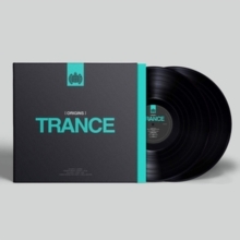 Various Artists - Origins Of Trance in der Gruppe VINYL / Dance-Techno bei Bengans Skivbutik AB (5549159)