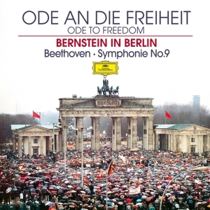 Leonard Bernstein - Ode To Freedom” (Symphony No. 9) in der Gruppe VINYL / Klassiskt bei Bengans Skivbutik AB (5549162)