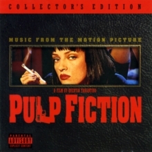 Various Artists - Pulp Fiction in der Gruppe UNSERE TIPPS / Weihnachtsgeschenktipp CD bei Bengans Skivbutik AB (5549164)