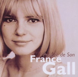 France Gall - Poupee De Son -Remastered in der Gruppe CD bei Bengans Skivbutik AB (5549166)