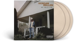 Morgan Wallen  - One Thing At A Time (X) (Bone White Viny in der Gruppe VINYL / Country bei Bengans Skivbutik AB (5549174)