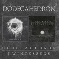 Dodecahedron - Dodecahedron / Kwintessens (2 Cd) in der Gruppe UNSERE TIPPS / Freitagsveröffentlichungen / Fredag den 21:a Juni 2024 bei Bengans Skivbutik AB (5549269)