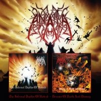 Anata - Infernal Depths Of Hatred / Dreams in der Gruppe UNSERE TIPPS / Freitagsveröffentlichungen / Fredag den 21:a Juni 2024 bei Bengans Skivbutik AB (5549270)