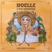 Noelle & The Deserters - High Desert Daydream in der Gruppe UNSERE TIPPS / Freitagsveröffentlichungen / Fredag den 28:e Juni 2024 bei Bengans Skivbutik AB (5549277)