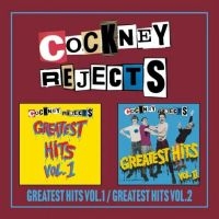 Cockney Rejects - Greatest Hits Vol.1 / Greatest Hits in der Gruppe UNSERE TIPPS / Freitagsveröffentlichungen / Fredag den 12:e Juli 2024 bei Bengans Skivbutik AB (5549337)