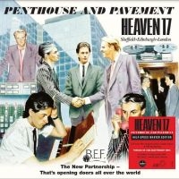 Heaven 17 - Penthouse And Pavement in der Gruppe UNSERE TIPPS / Freitagsveröffentlichungen / Fredag den 26:e Juli 2024 bei Bengans Skivbutik AB (5549341)