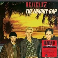 Heaven 17 - The Luxury Gap in der Gruppe UNSERE TIPPS / Freitagsveröffentlichungen / Fredag den 26:e Juli 2024 bei Bengans Skivbutik AB (5549342)