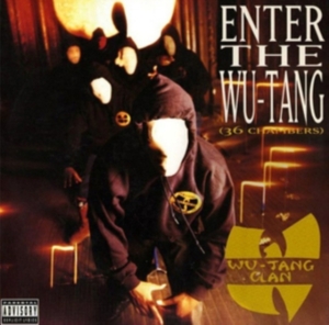 Wu-Tang Clan - Enter The Wu-Tang in der Gruppe UNSERE TIPPS / Weihnachtsgeschenktipp CD bei Bengans Skivbutik AB (554935)