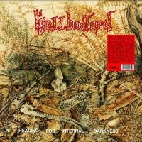 Hellbastard - Heading For Internal Darkness in der Gruppe VINYL / Hårdrock bei Bengans Skivbutik AB (5549394)