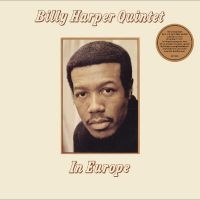 Billy Harper Quintet - In Europe in der Gruppe VINYL / Jazz bei Bengans Skivbutik AB (5549395)