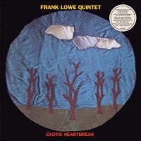 Frank Lowe Quintet - Exotic Heartbreak in der Gruppe VINYL / Jazz bei Bengans Skivbutik AB (5549396)