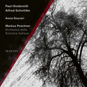 Anna Gourari Orchestra Della Svizz - Paul Hindemith / Alfred Schnittke in der Gruppe UNSERE TIPPS / Freitagsveröffentlichungen / Fredag den 14:e Juni 2024 bei Bengans Skivbutik AB (5549450)