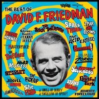 Something Weird - The Best Of David F. Friedman (Cd + in der Gruppe UNSERE TIPPS / Freitagsveröffentlichungen / Fredag den 12:e Juli 2024 bei Bengans Skivbutik AB (5549458)