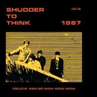 Shudder To Think - 1987 in der Gruppe UNSERE TIPPS / Freitagsveröffentlichungen / Fredag den 28:e Juni 2024 bei Bengans Skivbutik AB (5549498)