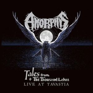 Amorphis - Tales From The Thousand Lakes Live in der Gruppe UNSERE TIPPS / Freitagsveröffentlichungen / Fredag den 12:e Juli 2024 bei Bengans Skivbutik AB (5549535)