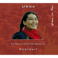 Urna - Heavenly Bird - The Magical Voice F in der Gruppe CD / World Music bei Bengans Skivbutik AB (554955)