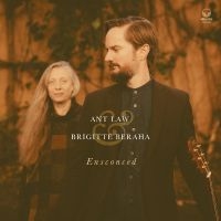 Ant Law & Brigitte Beraha - Ensconced in der Gruppe UNSERE TIPPS / Freitagsveröffentlichungen / Fredag den 16:e augusti bei Bengans Skivbutik AB (5549554)