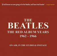 Beatles The - The Red Album Years (10' Red Box) in der Gruppe UNSERE TIPPS / Weihnachtsgeschenktipp Vinyl bei Bengans Skivbutik AB (5549557)