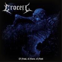 Crocell - Of Frost, Of Flame, Of Flesh in der Gruppe UNSERE TIPPS / Freitagsveröffentlichungen / Fredag den 28:e Juni 2024 bei Bengans Skivbutik AB (5549559)